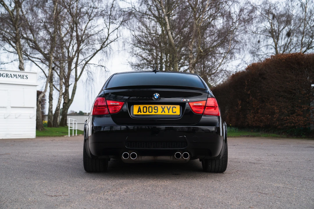 2009 BMW E90 M3 Sedan - Image 7 of 31
