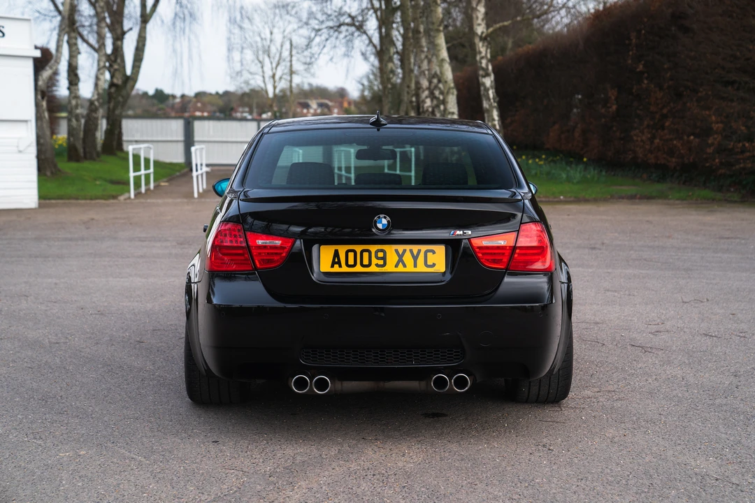 2009 BMW E90 M3 Sedan - Image 22 of 31