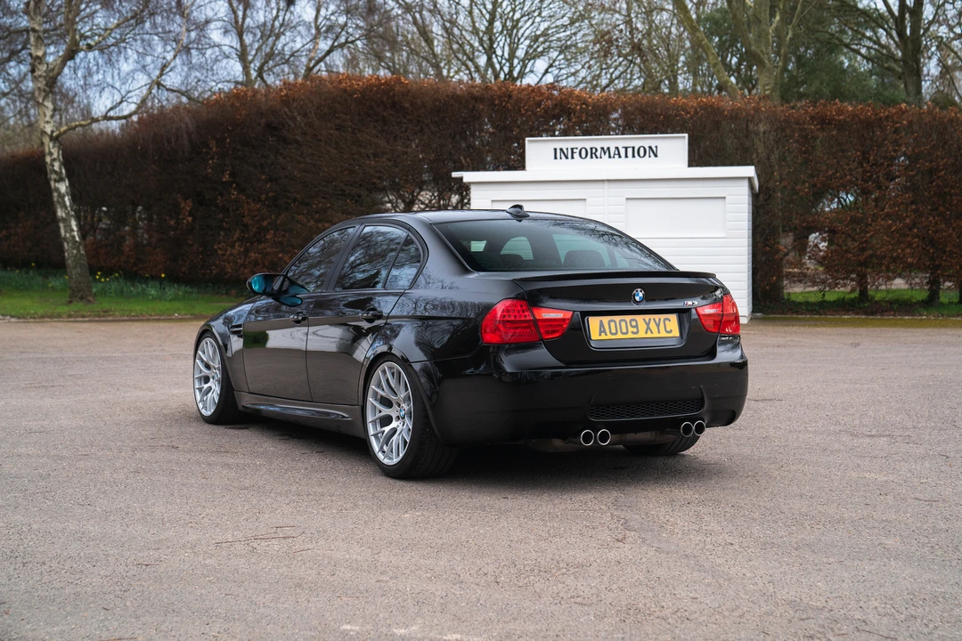 2009 BMW E90 M3 Sedan - Image 25 of 31