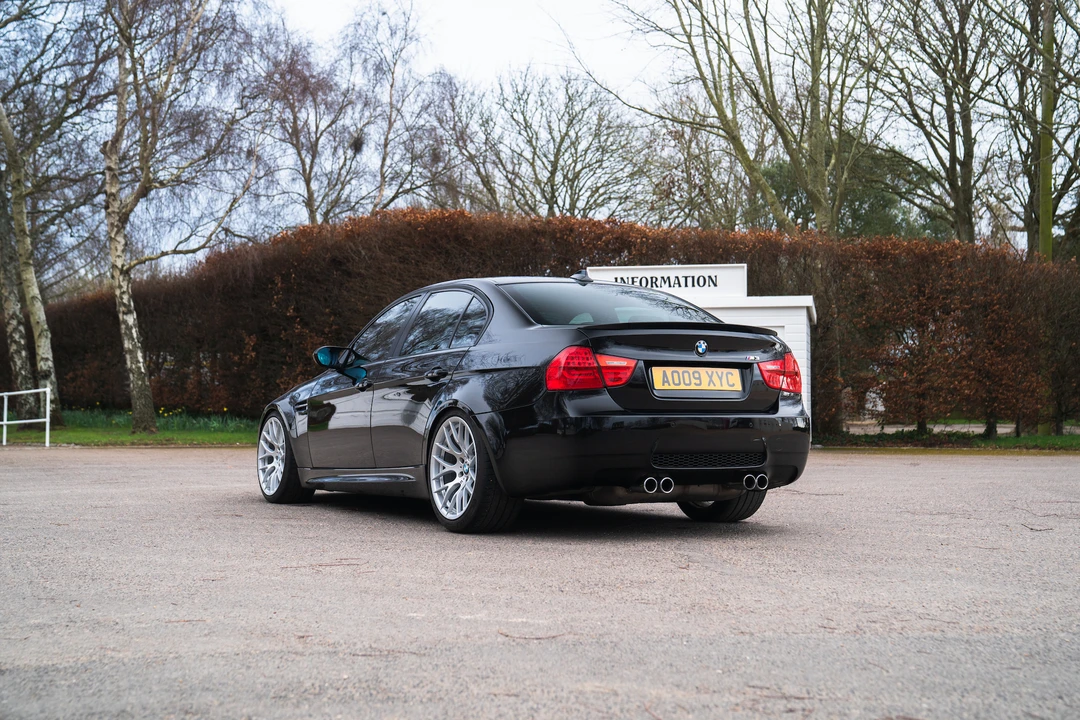 2009 BMW E90 M3 Sedan - Image 26 of 31