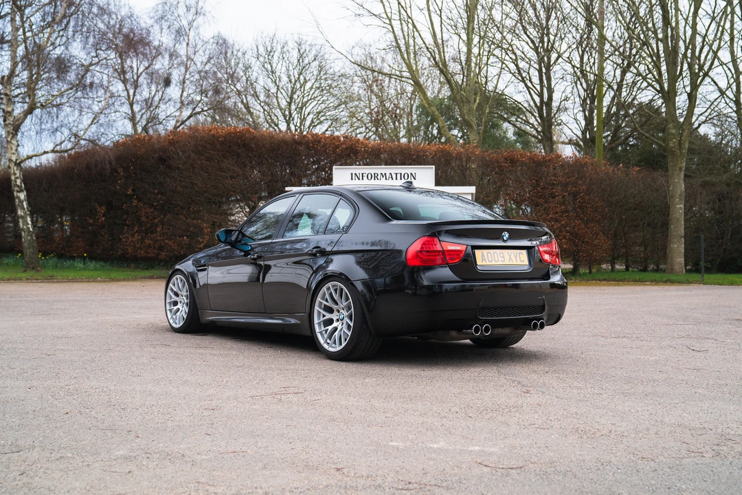 2009 BMW E90 M3 Sedan - Image 27 of 31