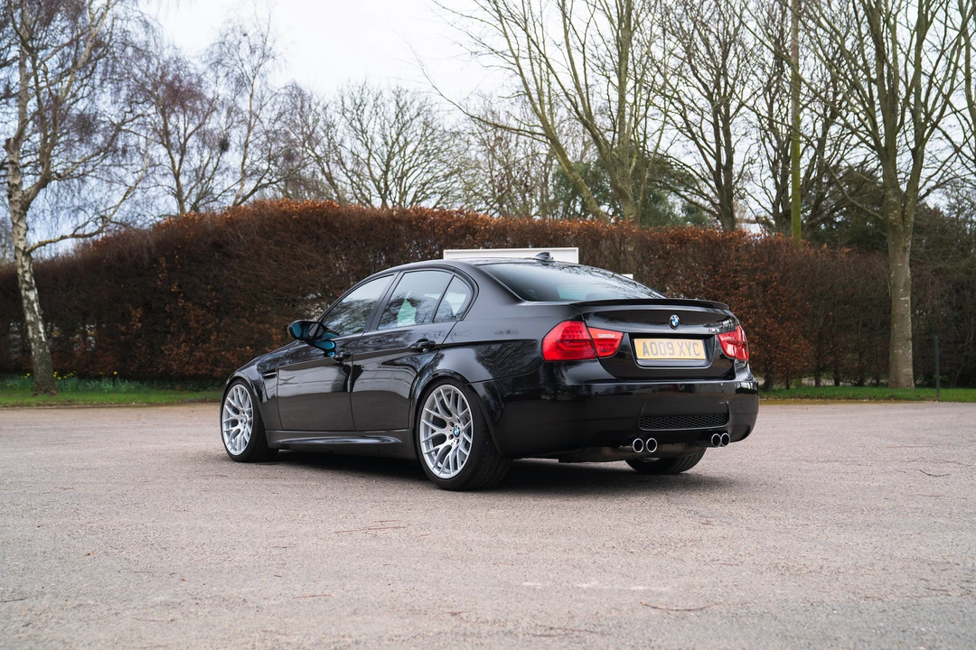 2009 BMW E90 M3 Sedan - Image 8 of 31