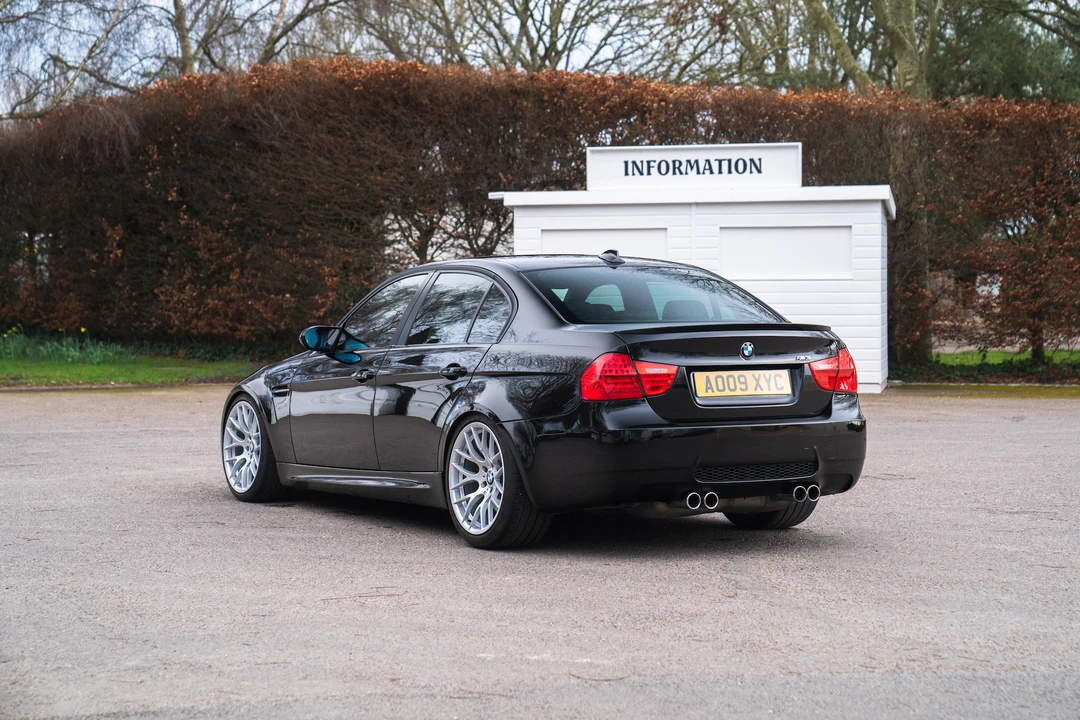 2009 BMW E90 M3 Sedan - Image 28 of 31