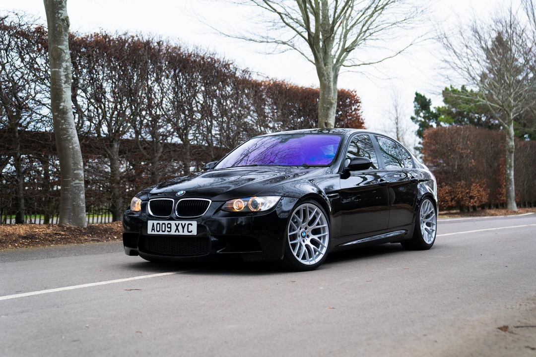 2009 BMW E90 M3 Sedan - Image 10 of 31