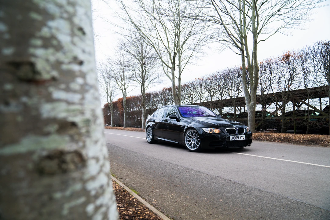 2009 BMW E90 M3 Sedan - Image 31 of 31