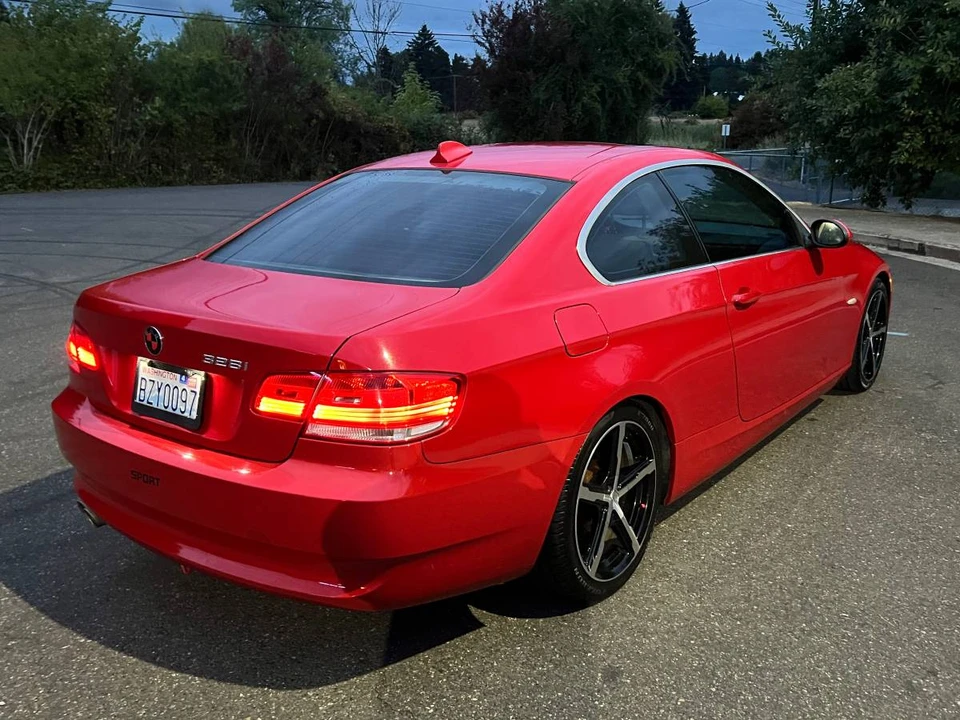 2009 BMW E92 3 Series Coupe - Image 8 of 24