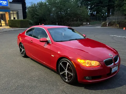 2009 BMW 328i E92 Coupe