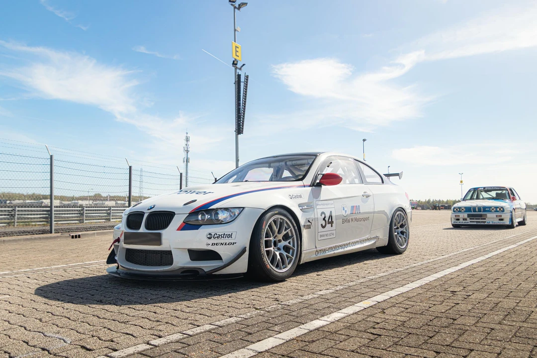2009 BMW E92 M3 Coupe - Image 3 of 31