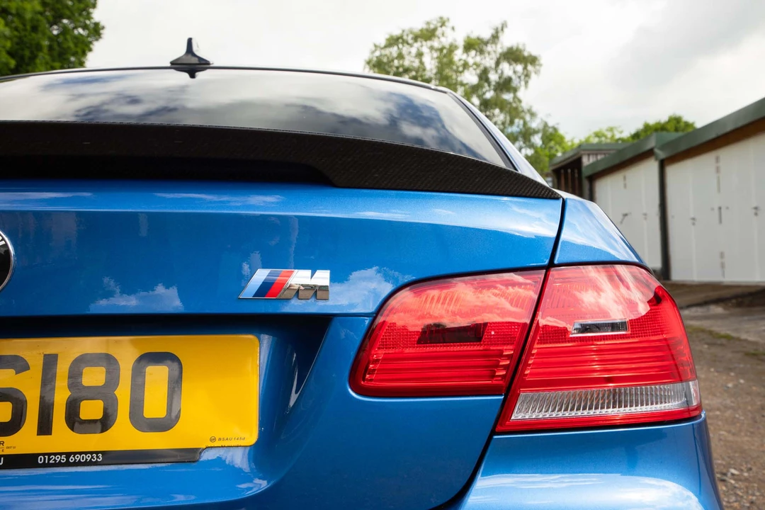 2009 BMW E92 M3 Coupe - Image 16 of 31