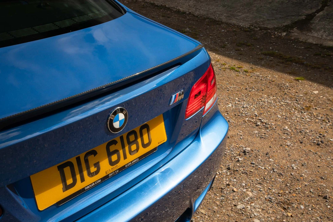 2009 BMW E92 M3 Coupe - Image 17 of 31