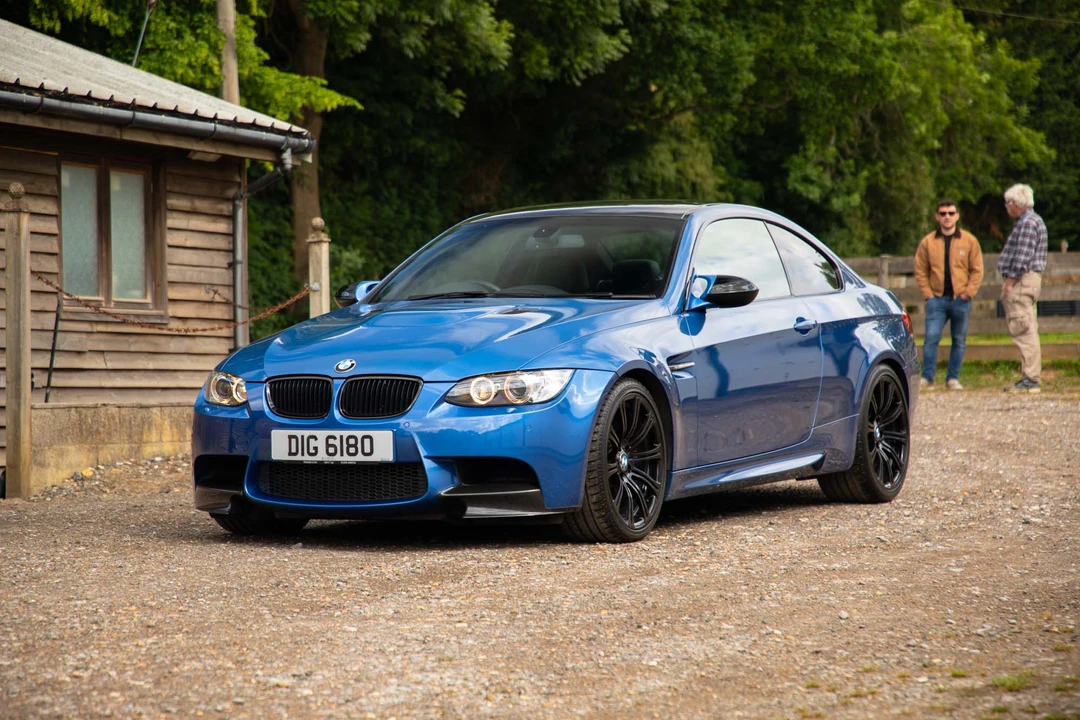 2009 BMW E92 M3 Coupe - Image 3 of 31
