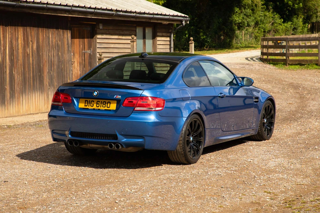 2009 BMW E92 M3 Coupe - Image 7 of 31