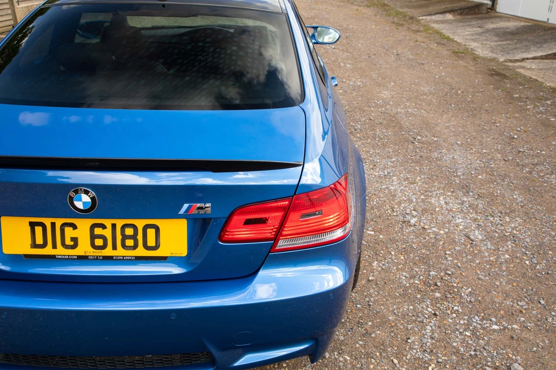 2009 BMW E92 M3 Coupe - Image 31 of 31