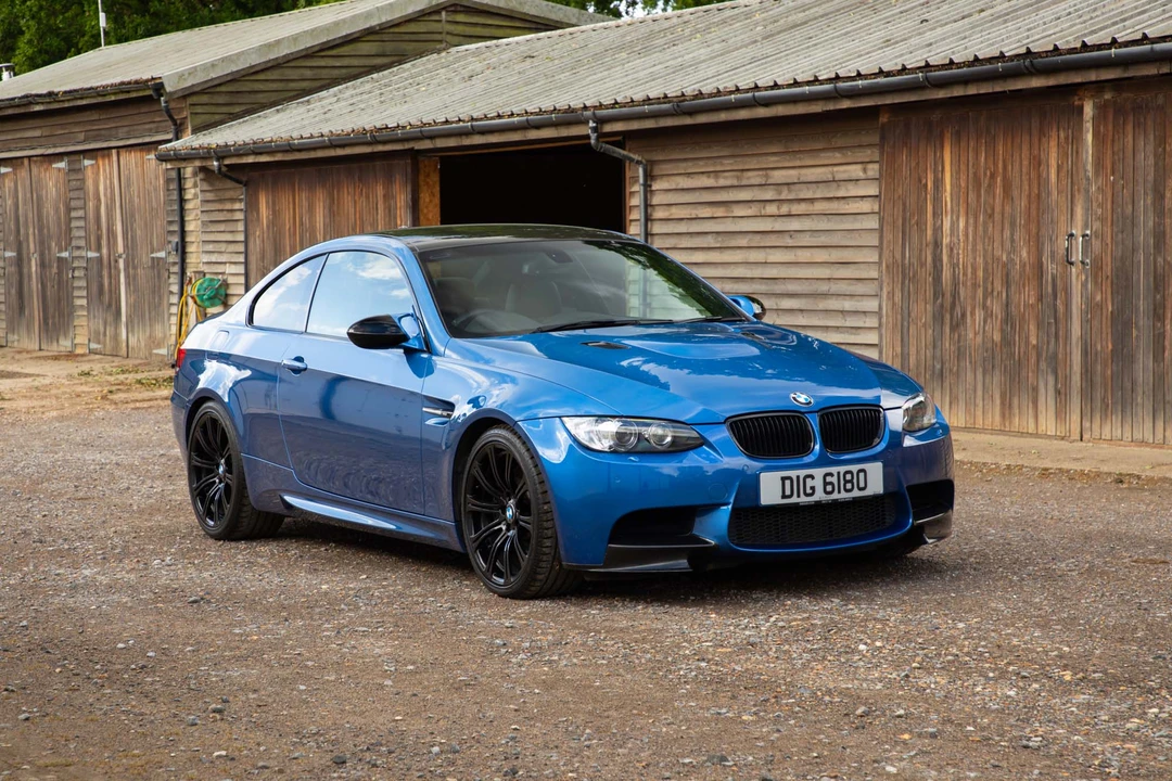 2009 BMW E92 M3 Coupe - Image 9 of 31