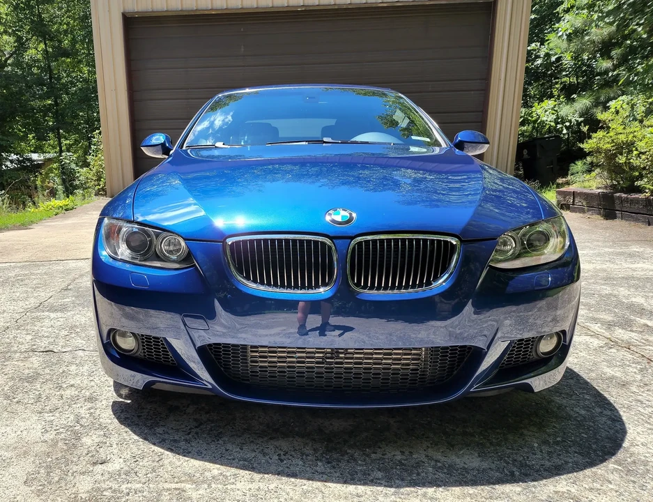2009 BMW E93 335i Convertible - Image 2 of 6