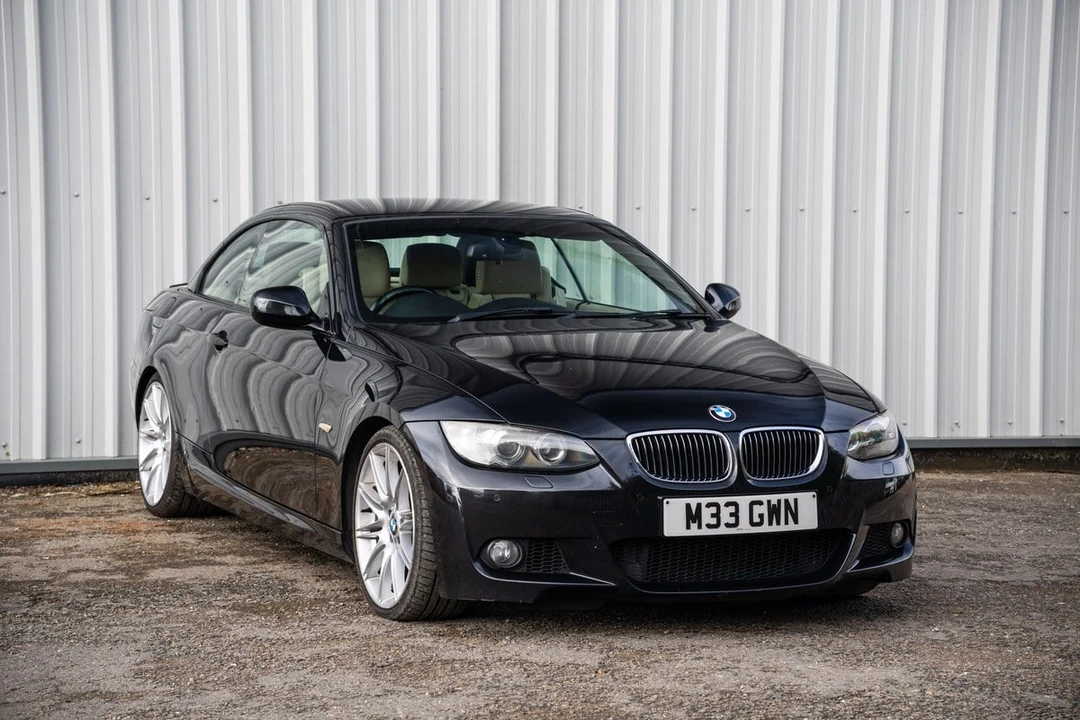 2009 BMW E93 335i Convertible - Image 24 of 30