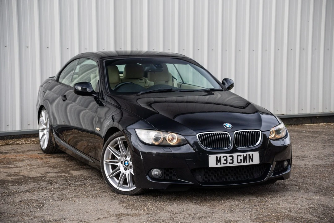 2009 BMW E93 335i Convertible - Image 28 of 30