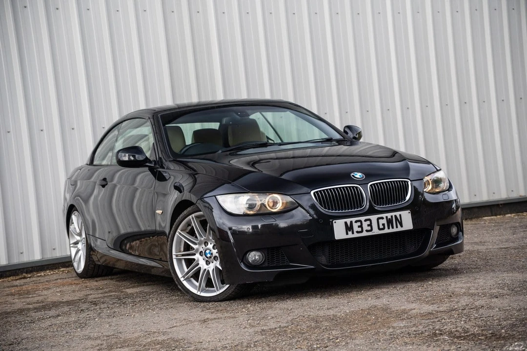 2009 BMW E93 335i Convertible - Image 29 of 30