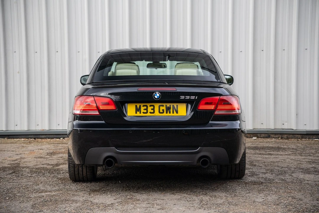2009 BMW E93 335i Convertible - Image 30 of 30