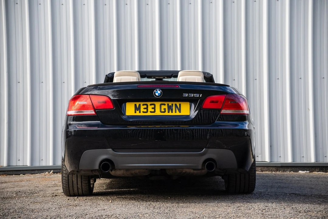 2009 BMW E93 335i Convertible - Image 14 of 30