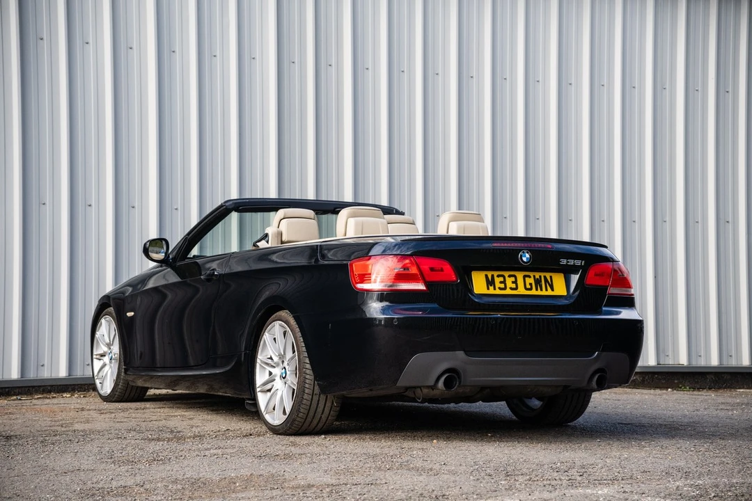 2009 BMW E93 335i Convertible - Image 18 of 30