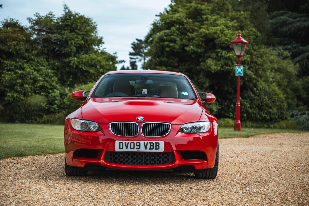 2009 BMW E93 M3 Convertible - Image 3 of 31