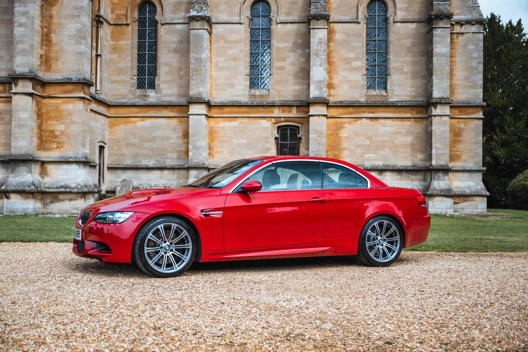 2009 BMW E93 M3 Convertible - Image 5 of 31