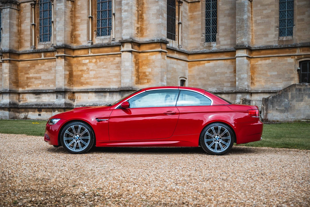 2009 BMW E93 M3 Convertible - Image 6 of 31