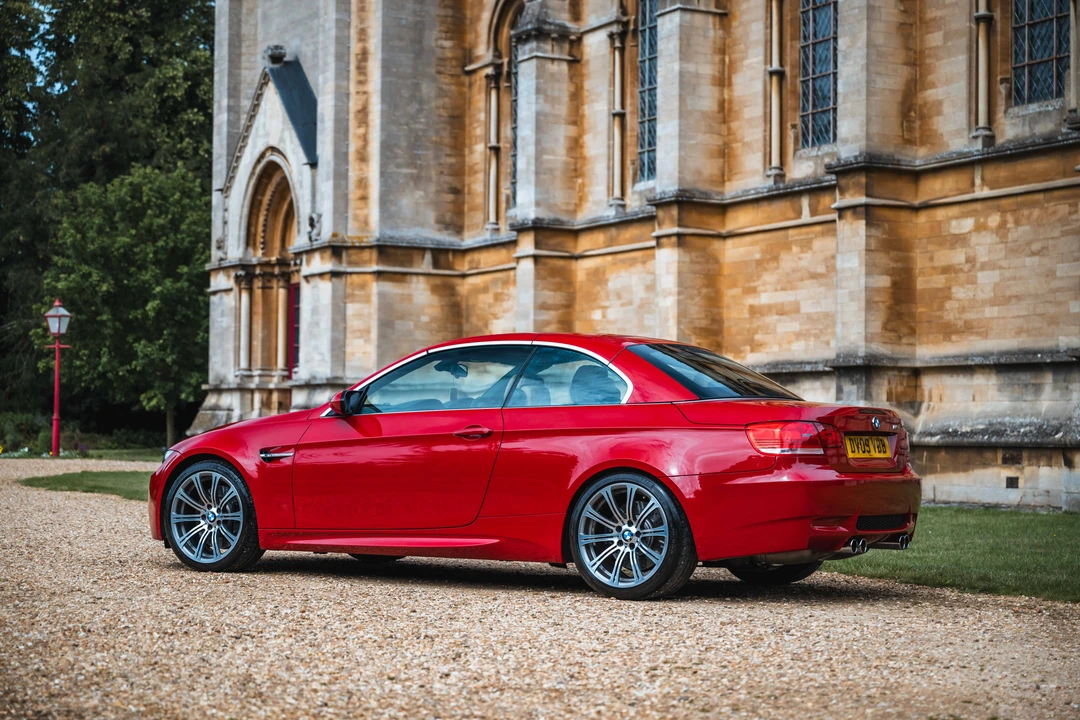 2009 BMW E93 M3 Convertible - Image 7 of 31