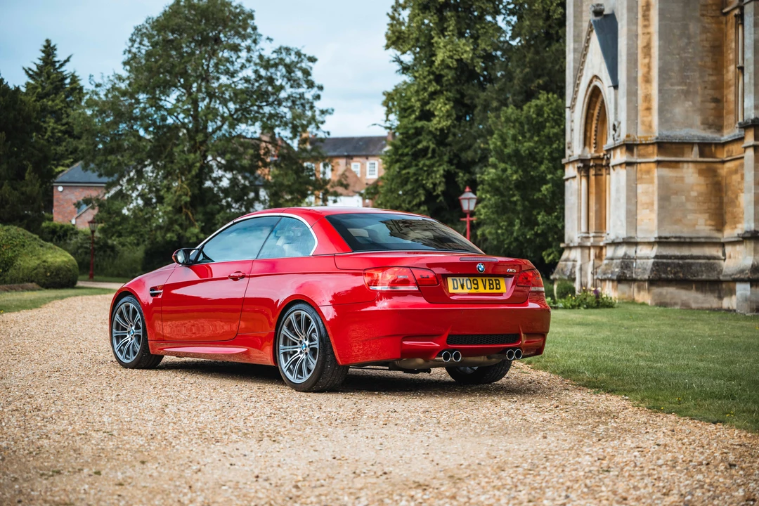 2009 BMW E93 M3 Convertible - Image 8 of 31