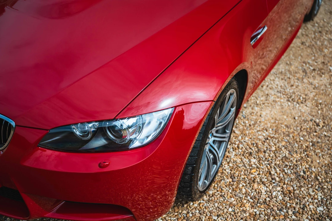 2009 BMW E93 M3 Convertible - Image 21 of 31