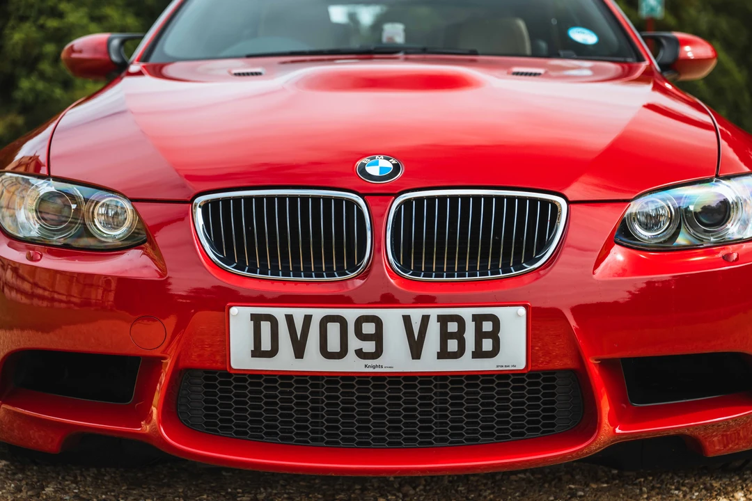 2009 BMW E93 M3 Convertible - Image 23 of 31