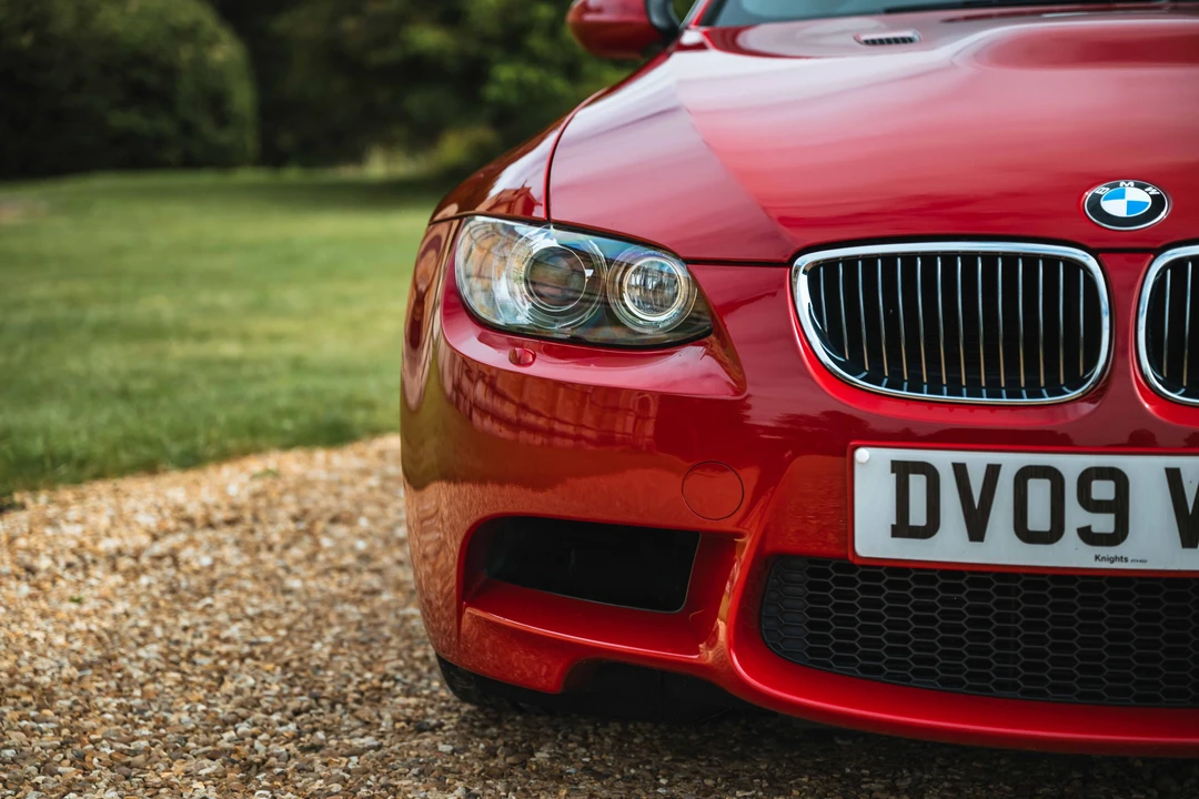 2009 BMW E93 M3 Convertible - Image 24 of 31