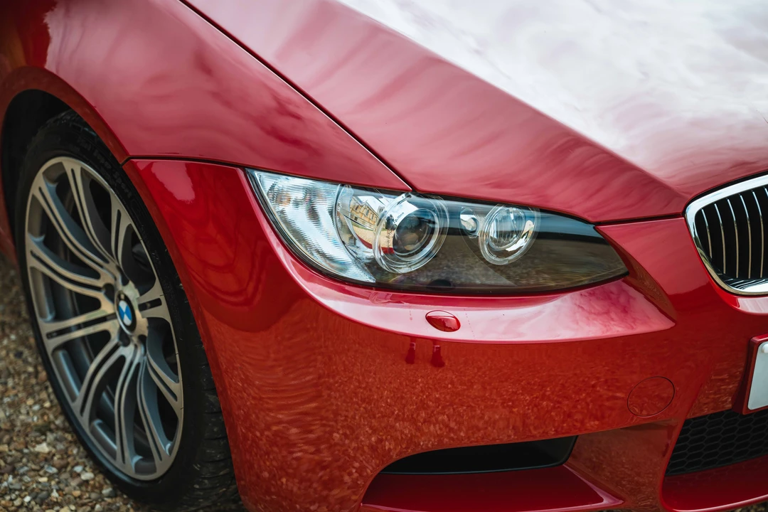 2009 BMW E93 M3 Convertible - Image 31 of 31