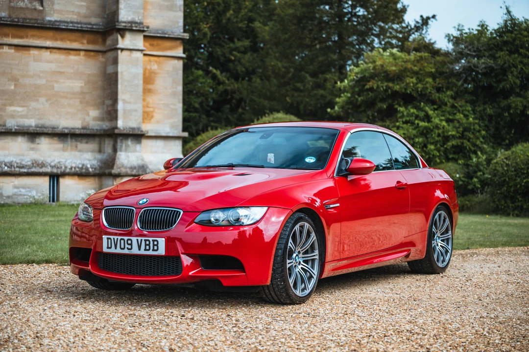2009 BMW E93 M3 Convertible - Image 15 of 31
