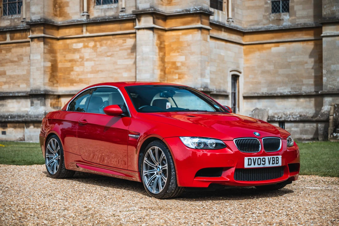 2009 BMW E93 M3 Convertible - Image 13 of 31