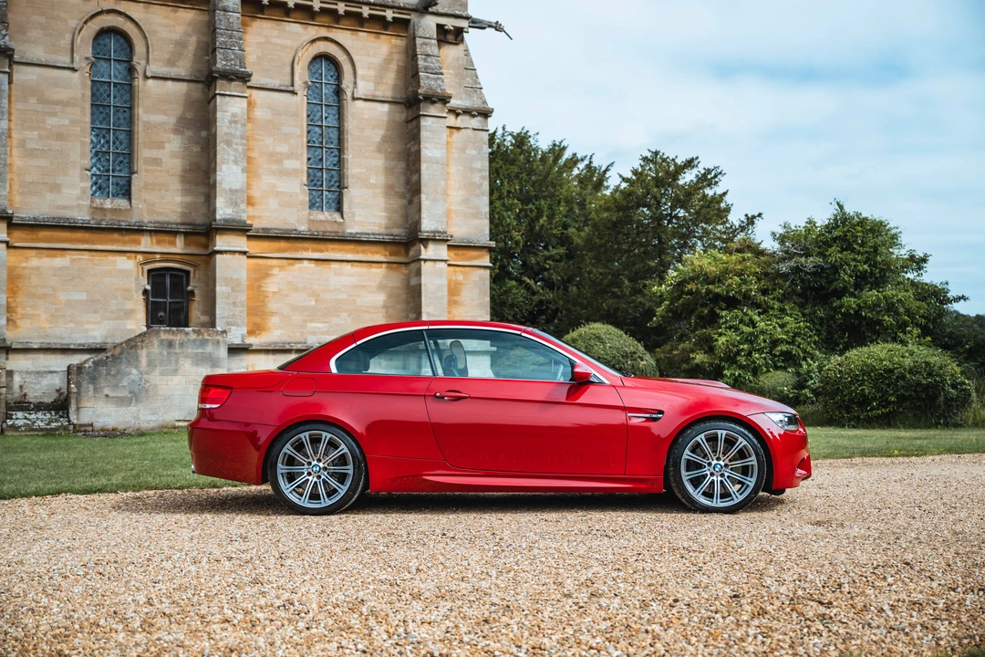 2009 BMW E93 M3 Convertible - Image 12 of 31