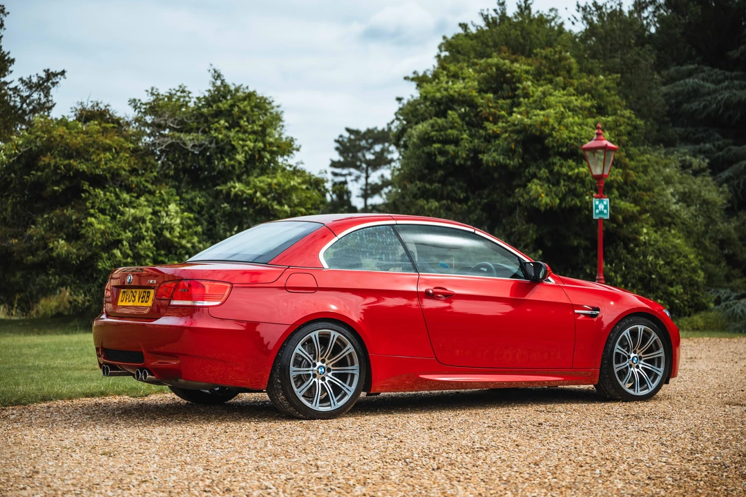 2009 BMW E93 M3 Convertible - Image 11 of 31