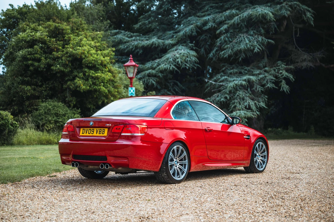 2009 BMW E93 M3 Convertible - Image 10 of 31