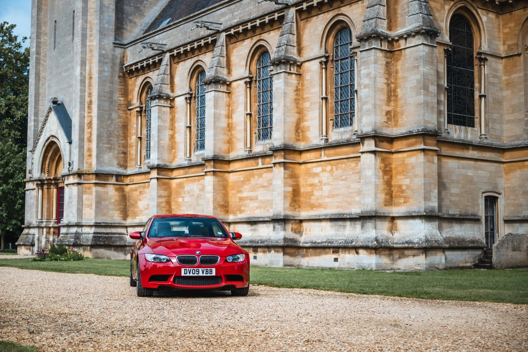 2009 BMW E93 M3 Convertible - Image 17 of 31