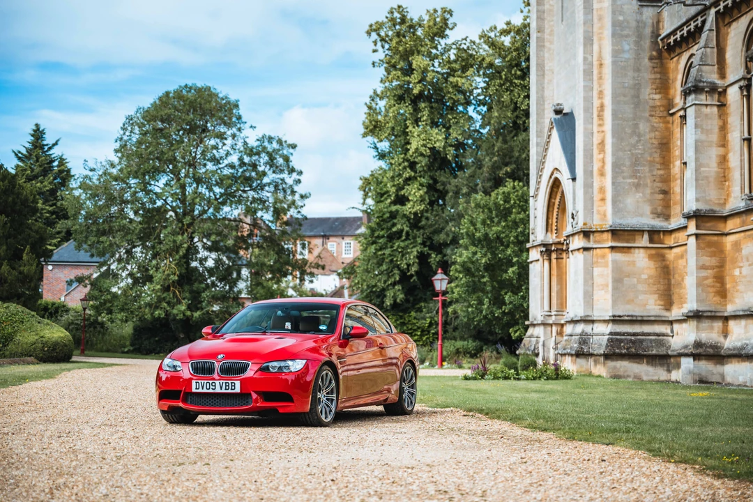 2009 BMW E93 M3 Convertible - Image 18 of 31
