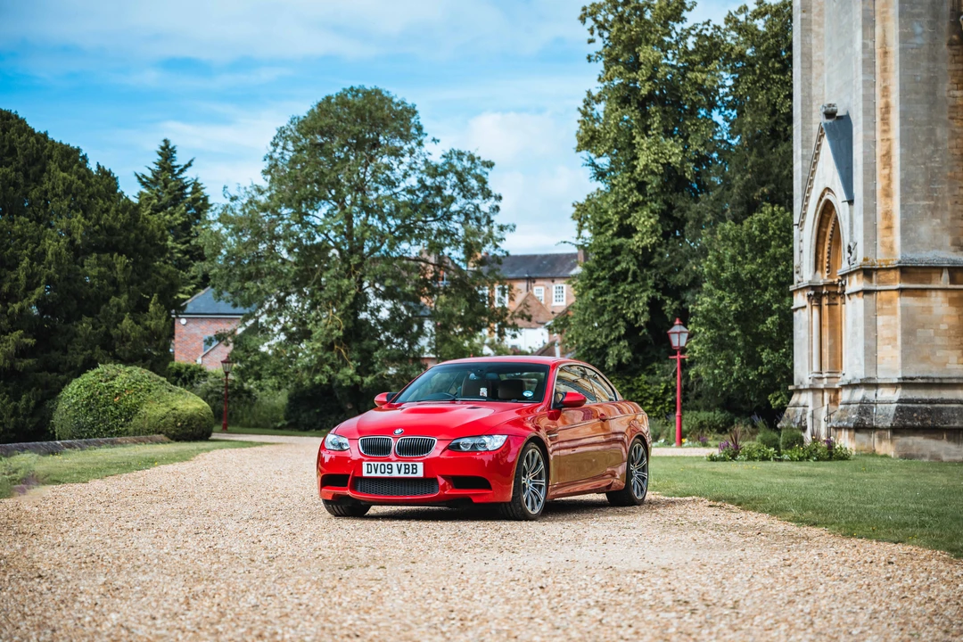2009 BMW E93 M3 Convertible - Image 19 of 31