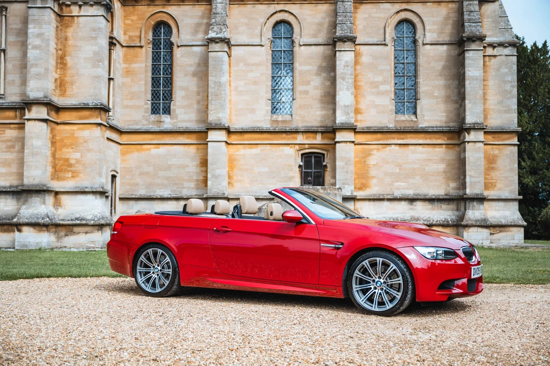 2009 BMW E93 M3 Convertible - Image 16 of 31
