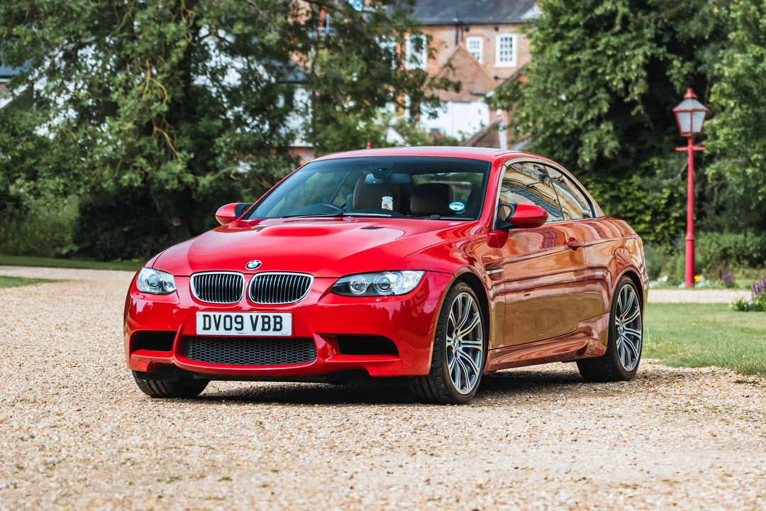 2009 BMW E93 M3 Convertible - Image 2 of 31