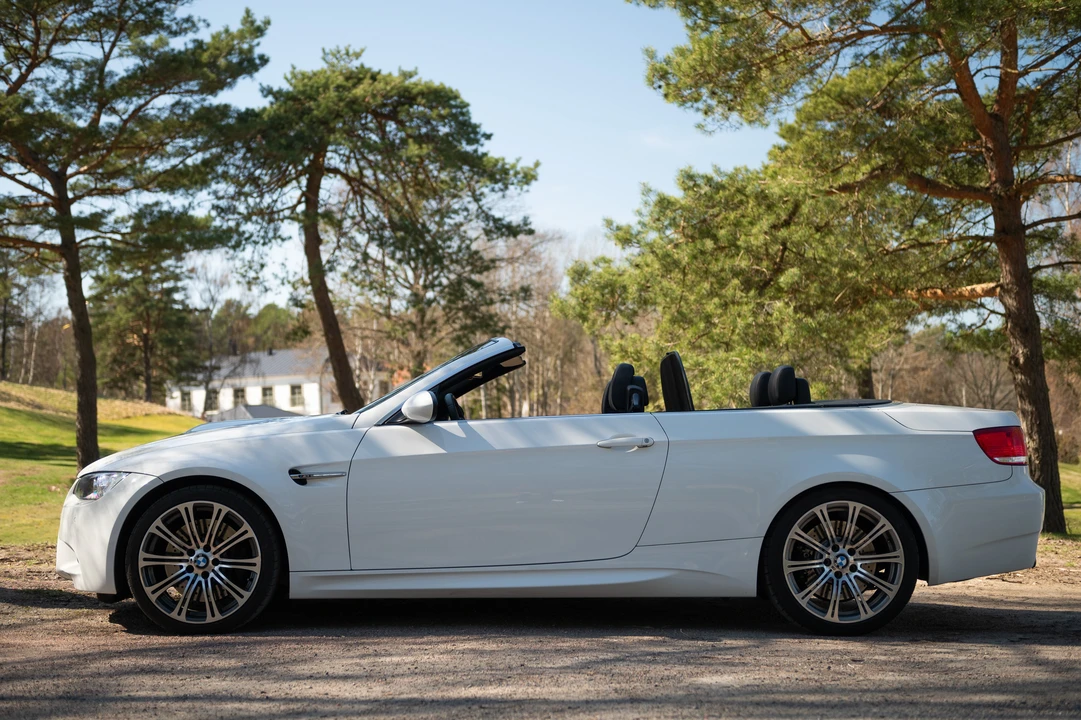 2009 BMW E93 M3 Convertible - Image 9 of 31