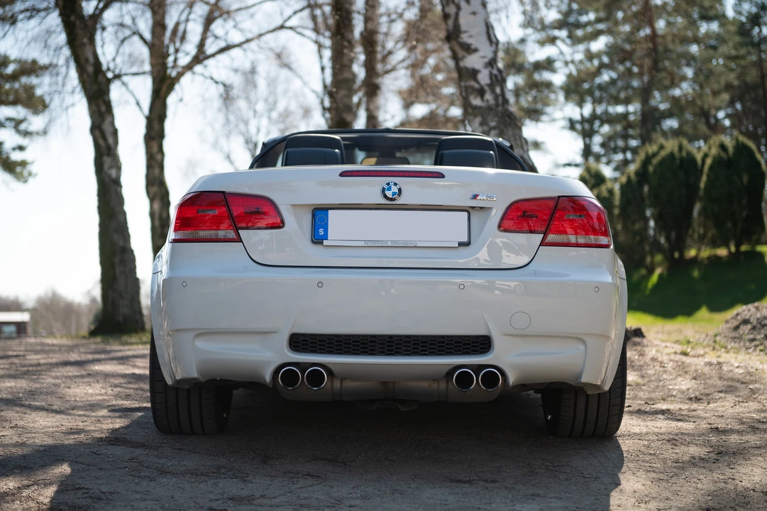 2009 BMW E93 M3 Convertible - Image 7 of 31