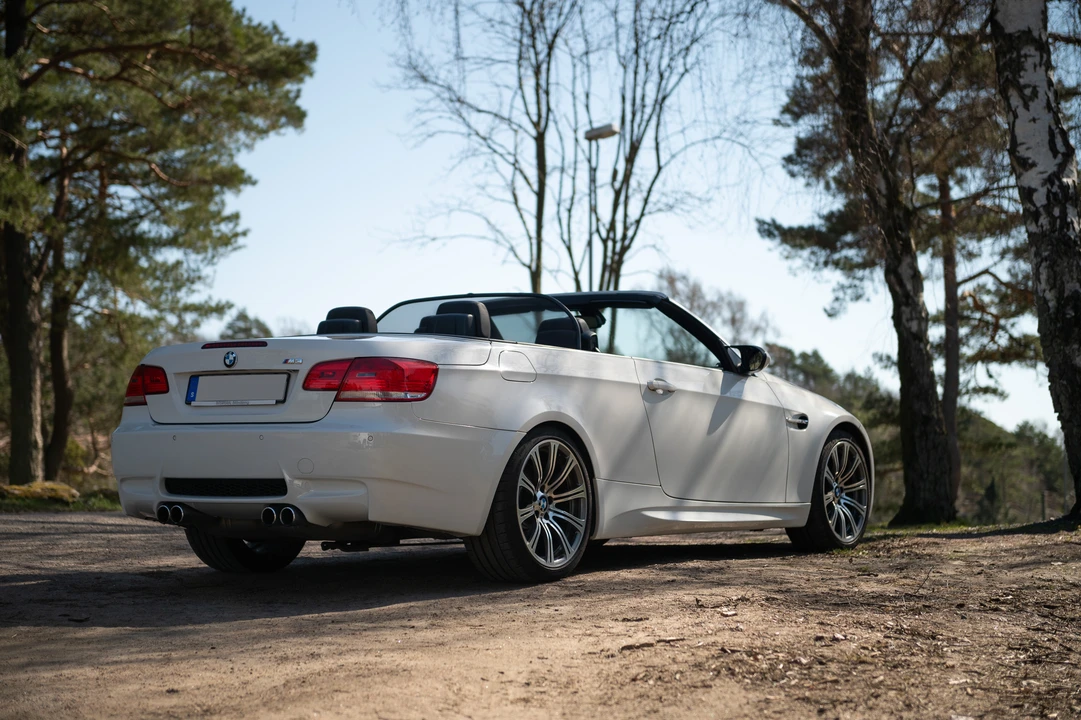 2009 BMW E93 M3 Convertible - Image 6 of 31