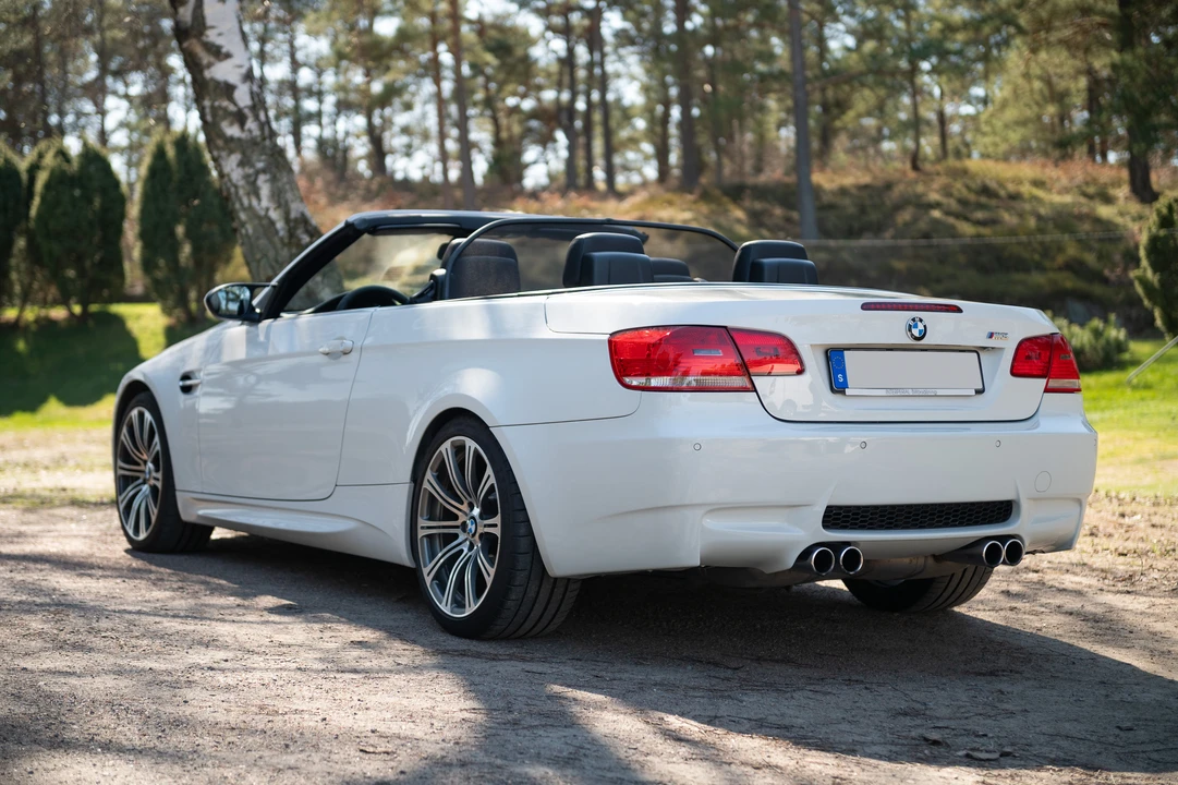 2009 BMW E93 M3 Convertible - Image 8 of 31