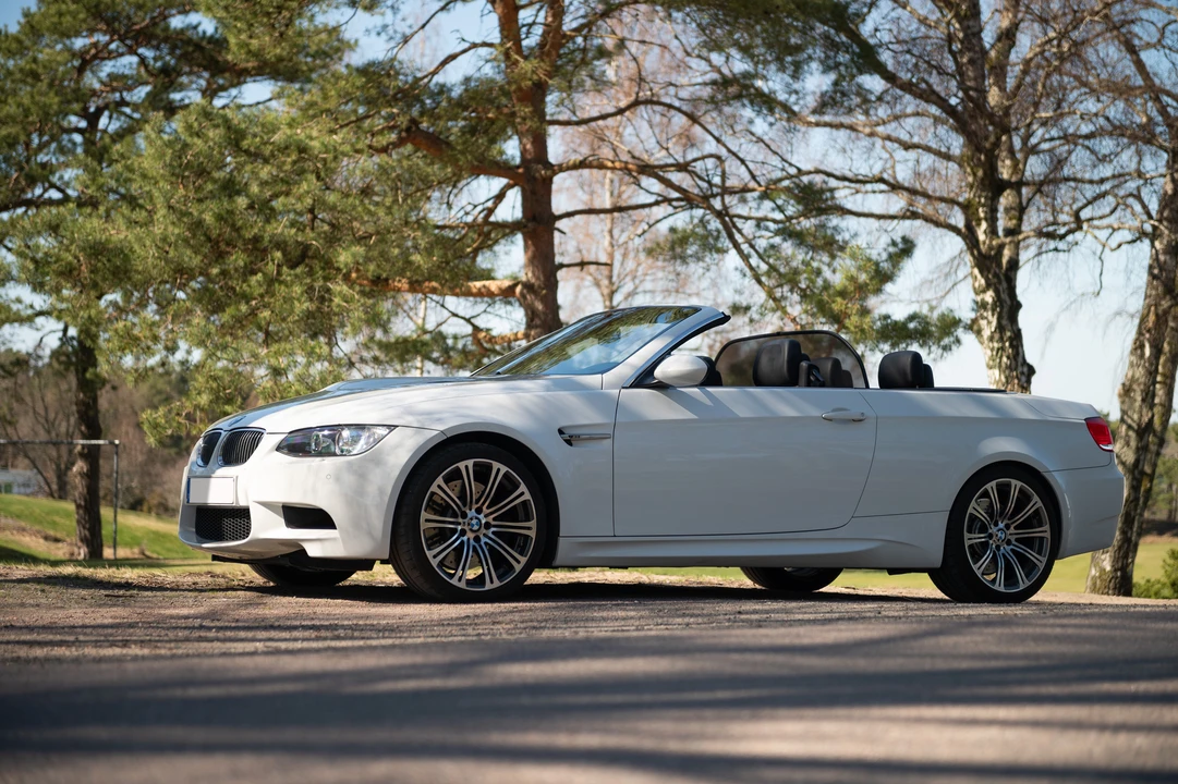 2009 BMW E93 M3 Convertible - Image 12 of 31