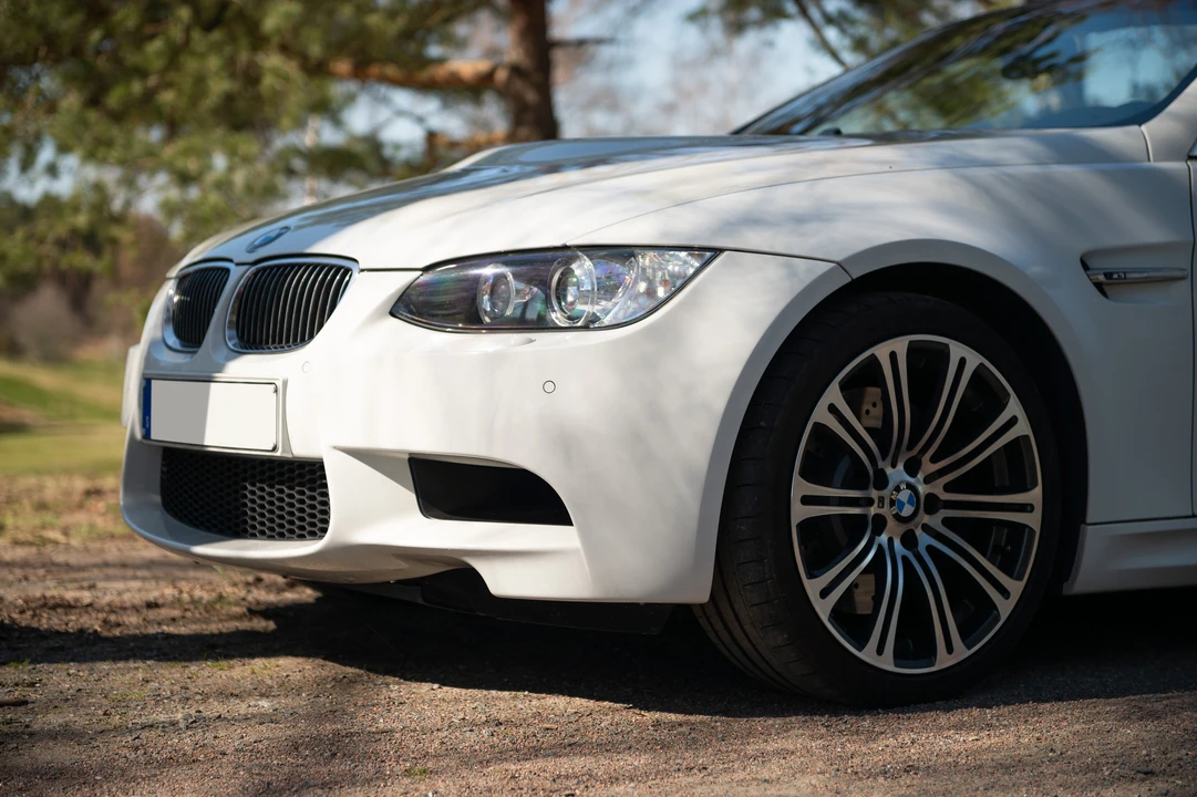 2009 BMW E93 M3 Convertible - Image 27 of 31